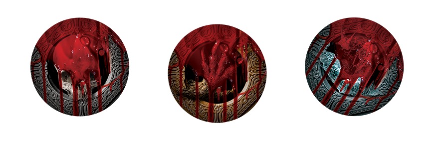 Bloodborne : The Card Game - The Hunters Nightmare Expansion